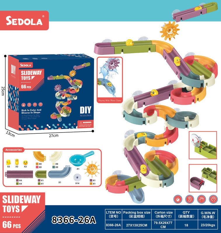 Duck Baby Shower Water Toy