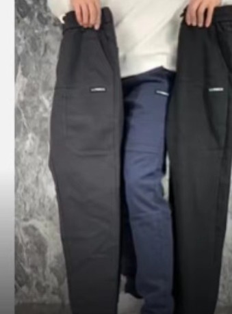 Men Stretch Comfortable Trouser