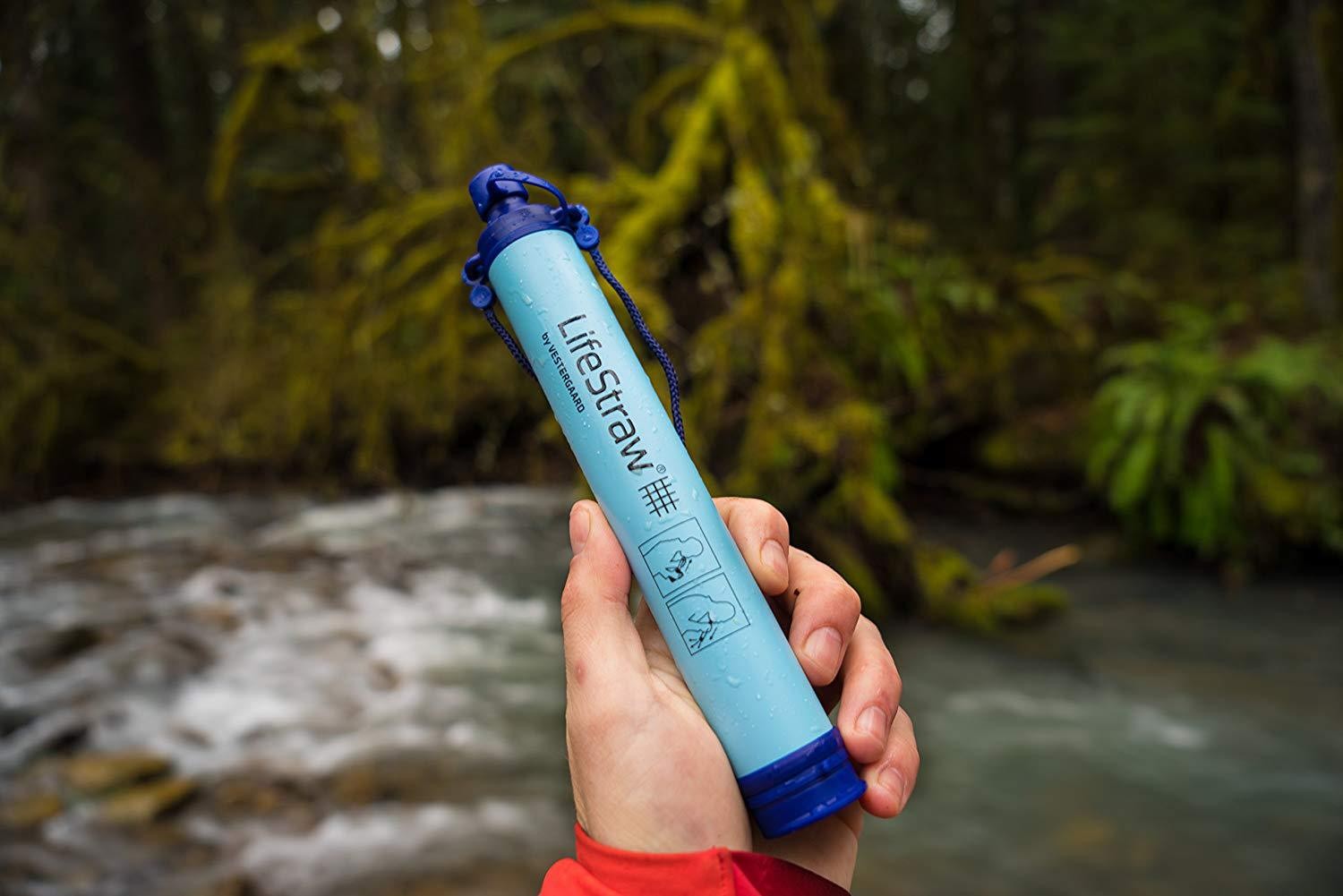 Outdoor Durable Water Filter