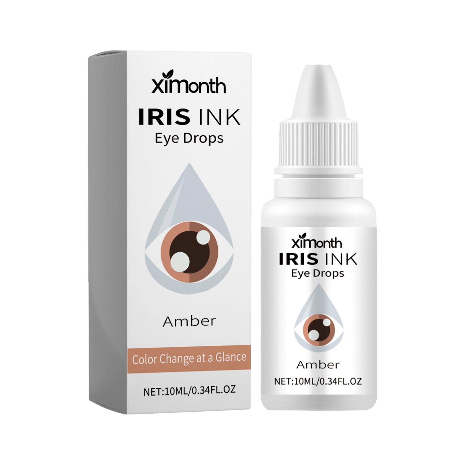 Color Changing Eye Drops