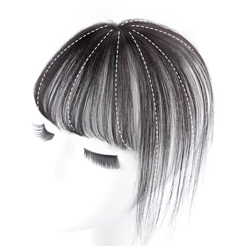 Clip in Bangs