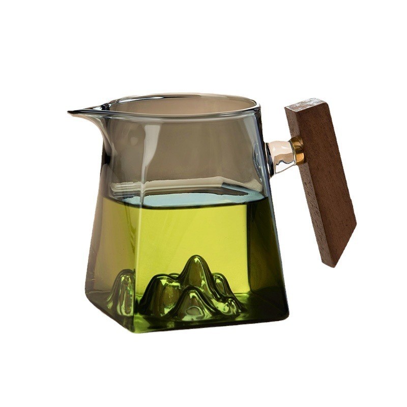 Glass Fair Cup Household