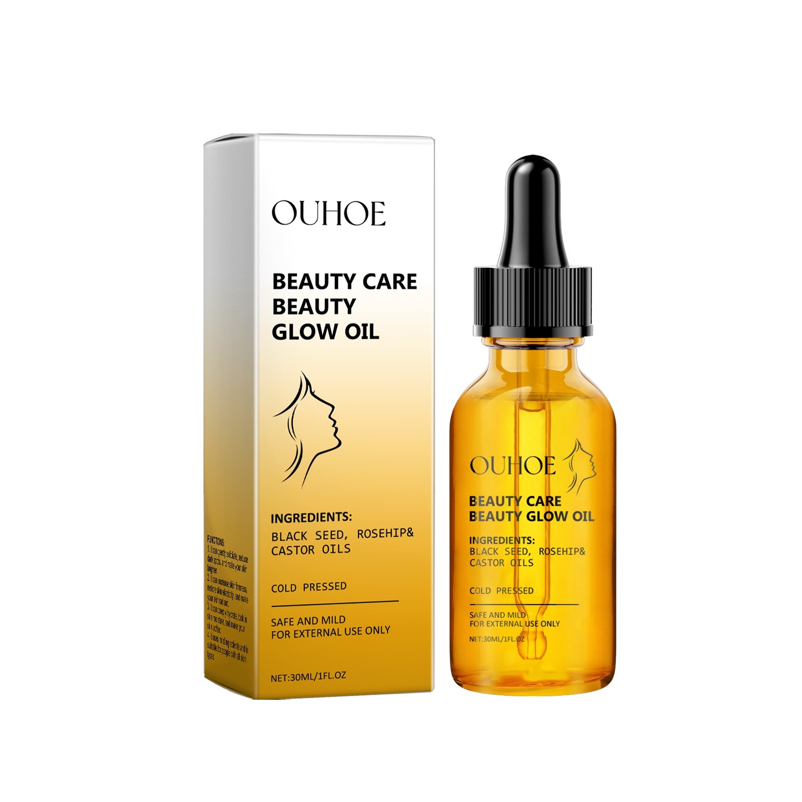 OUHOE Beauty Care Beauty Glow Oil