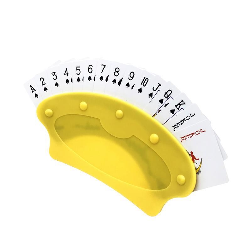 Card Holder for Playing Cards