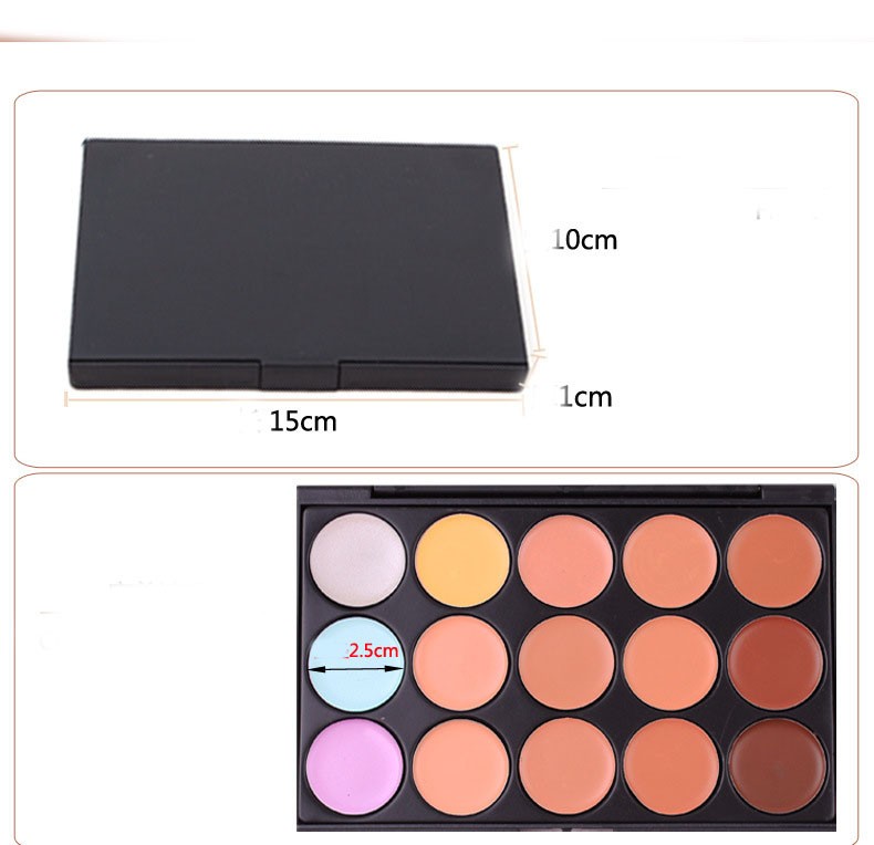 Concealer Palette