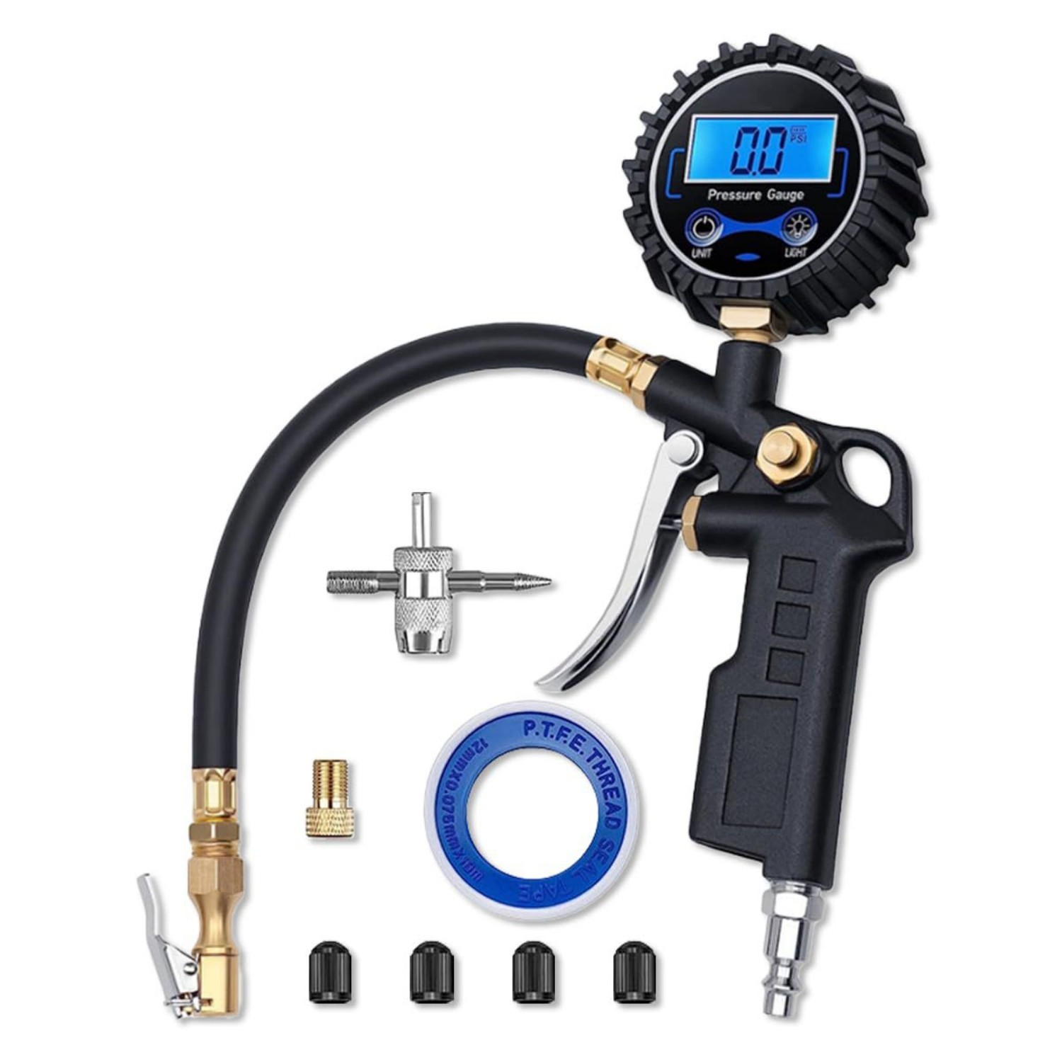 Digital Automatic Tyre Inflator