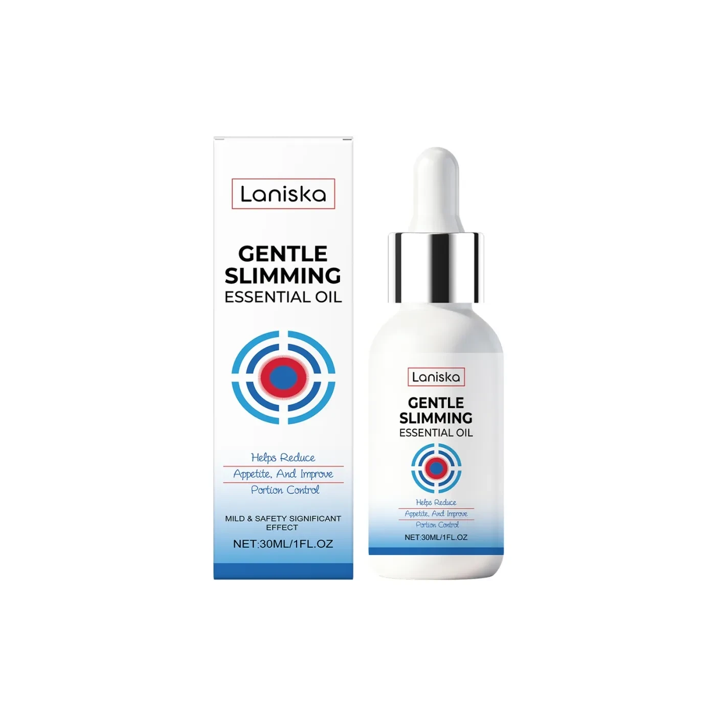 Laniska Gentle Slimming Essential Oil