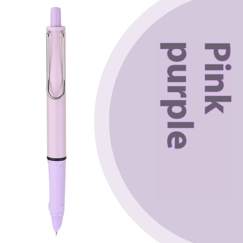 Retractable Fountain Pen