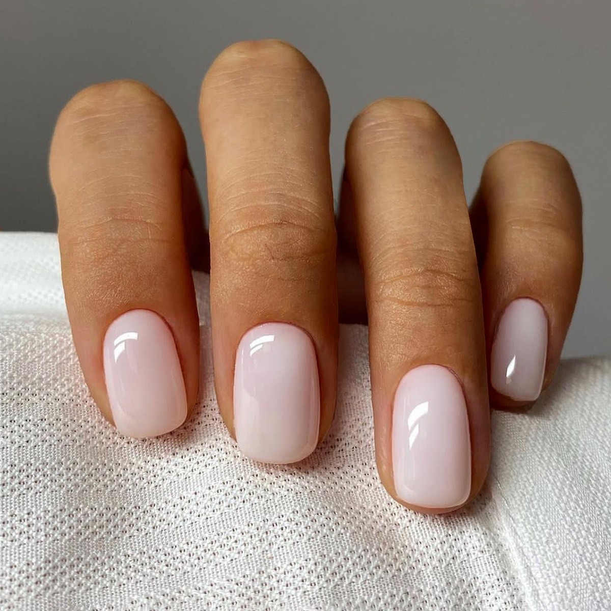 Square Fake Nails Tips