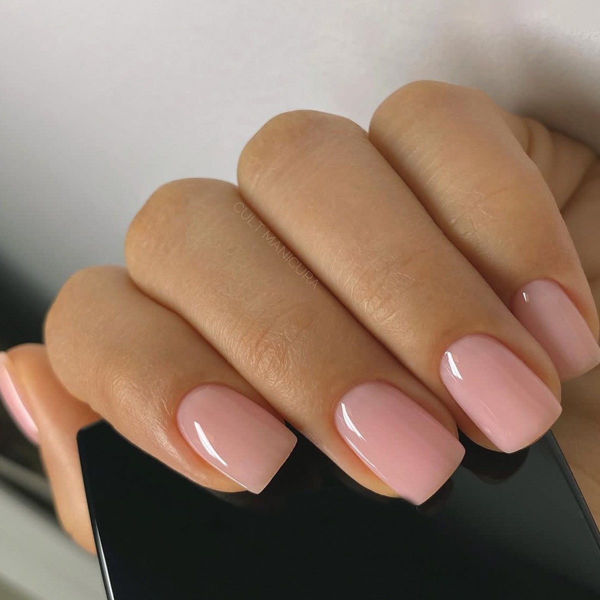 Square Fake Nails Tips