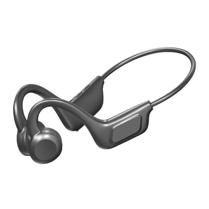 Bone-Conduction Headset Bluetooth Earphones