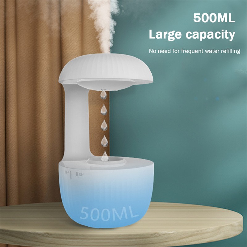 Gravity Air Humidifier