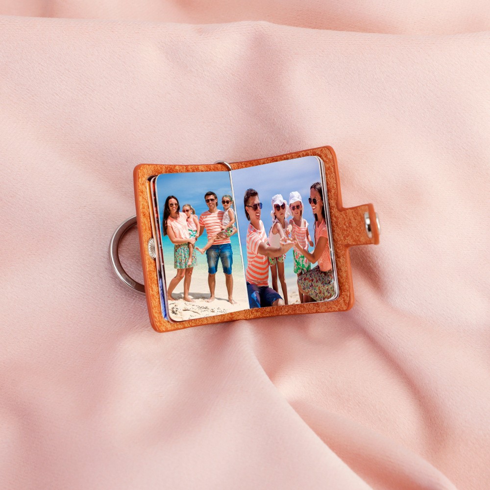 Mini Album Keychain