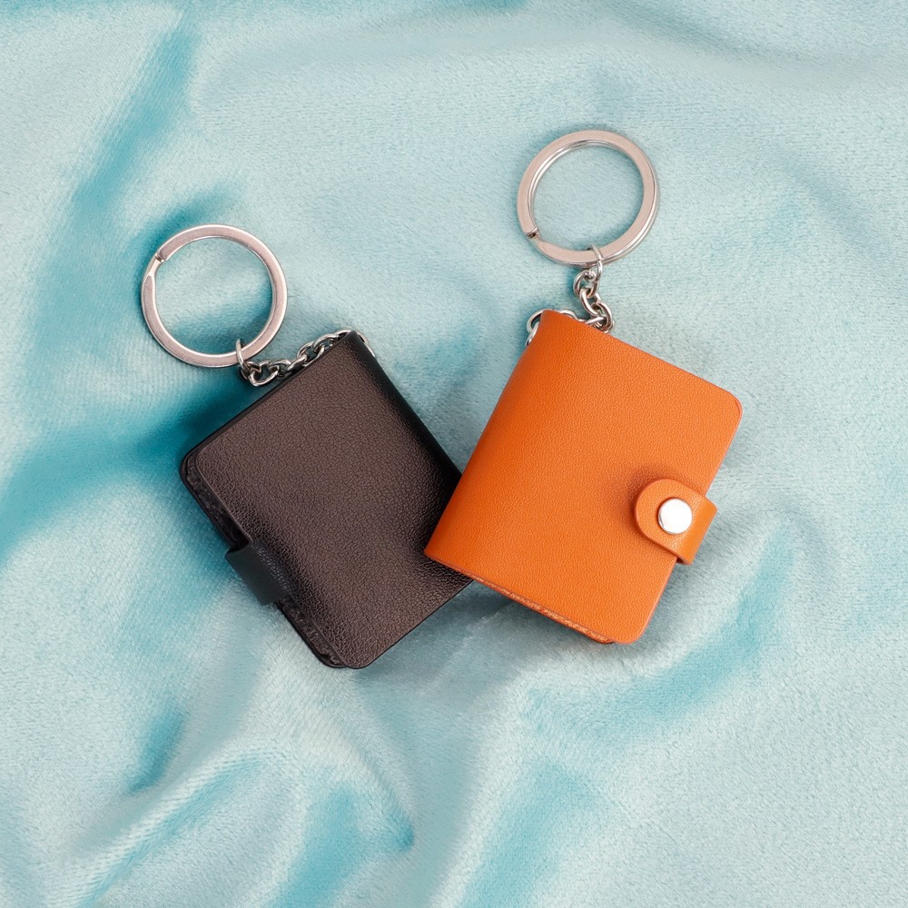 Mini Album Keychain