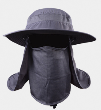 All-Round Protective Outdoor Fisherman Hat