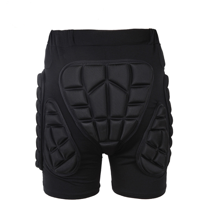 Snowboard And Ski Impact Shorts