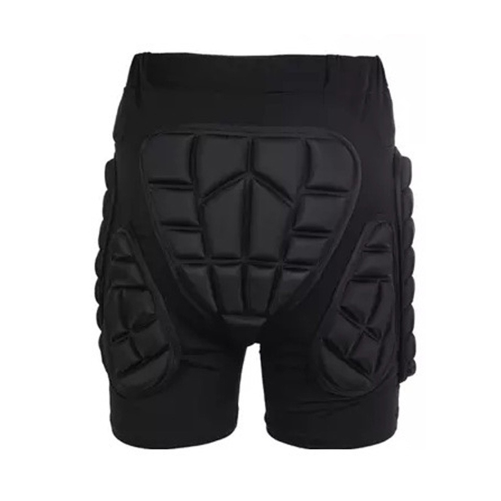Snowboard And Ski Impact Shorts