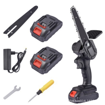 Electric Portable Cordless Chainsaw