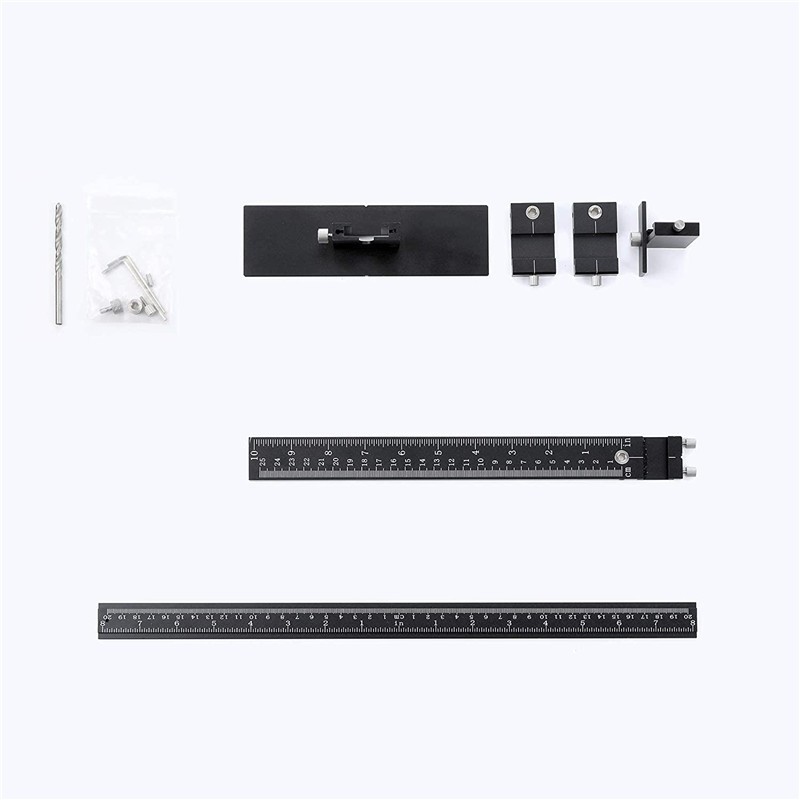 Cabinet Hardware Jig