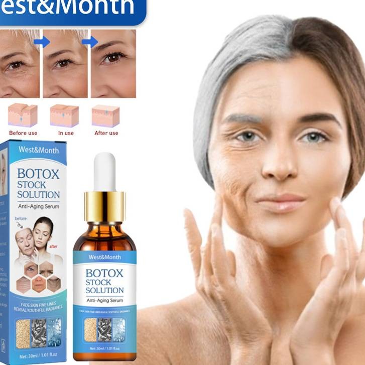 Anti-Aging Facial Serum