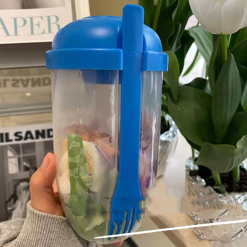 Salad Cup Container