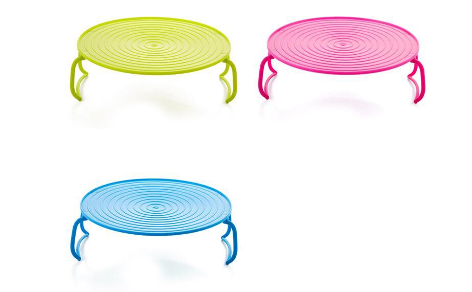 Multifunction Microwave Folding Tray