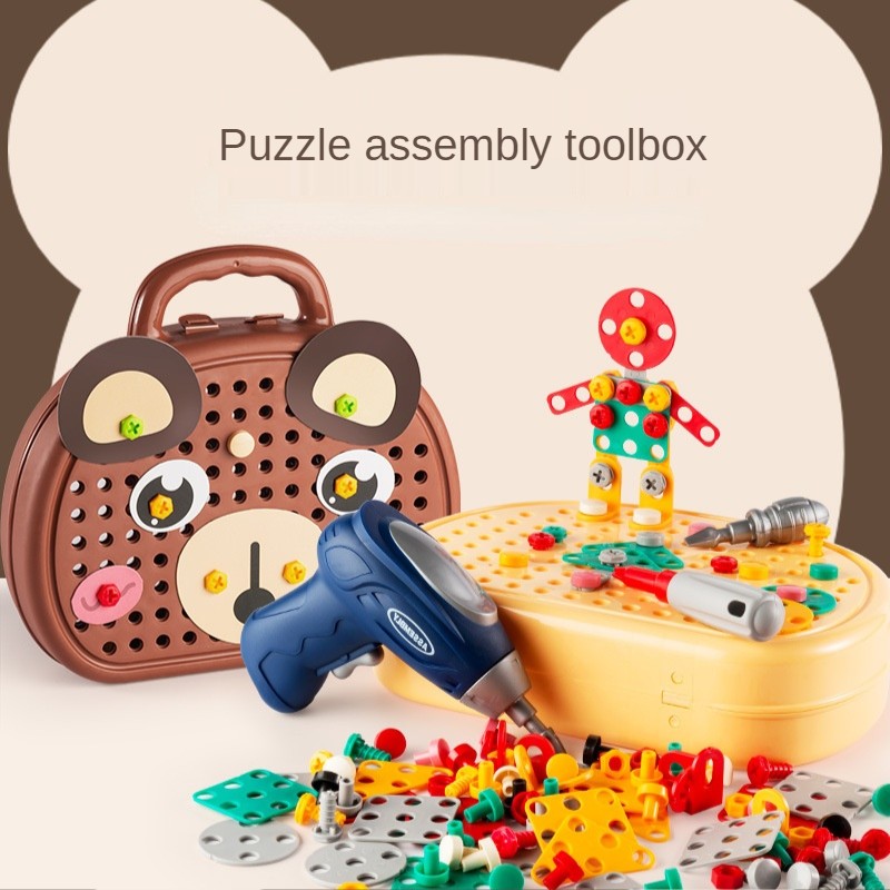 Magic Montessori Play Toolbox