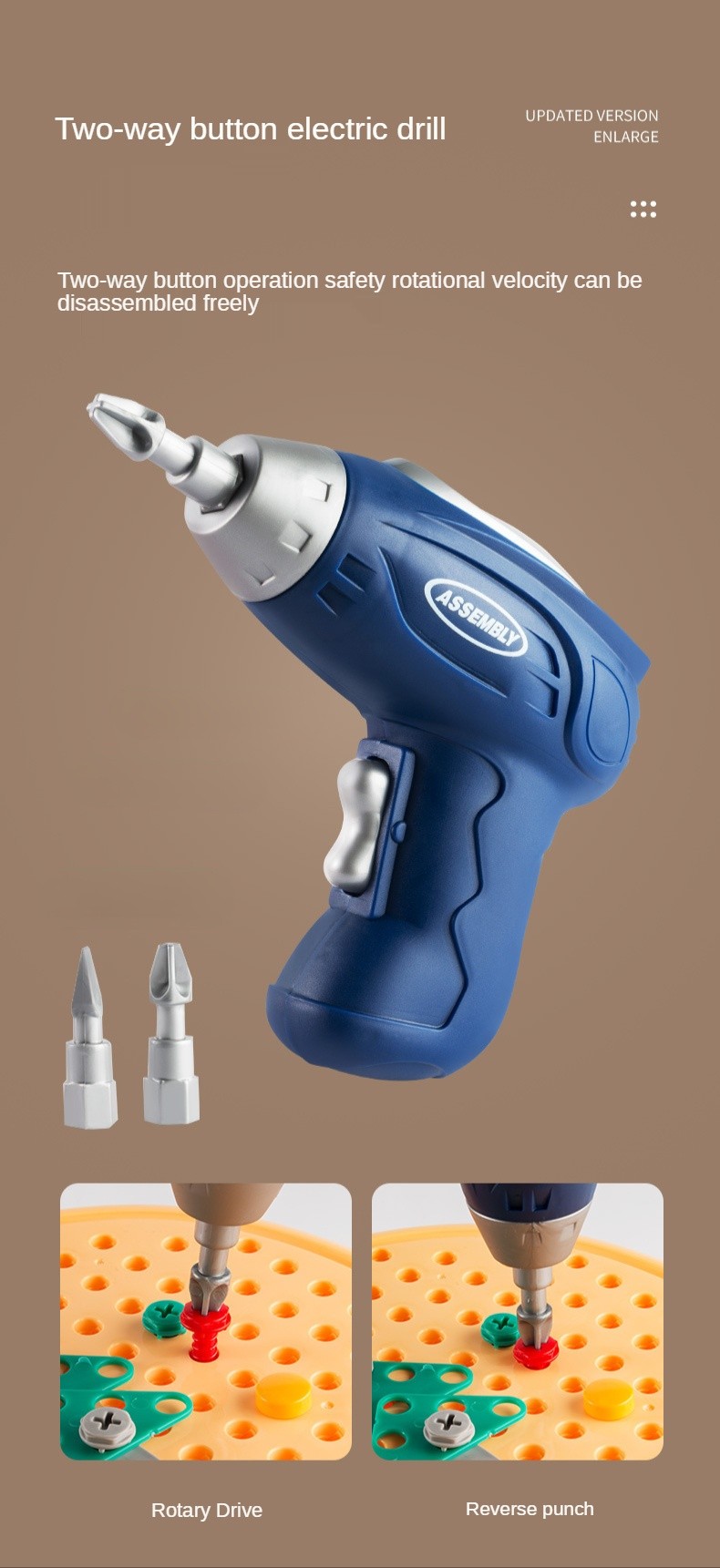 Magic Montessori Play Toolbox