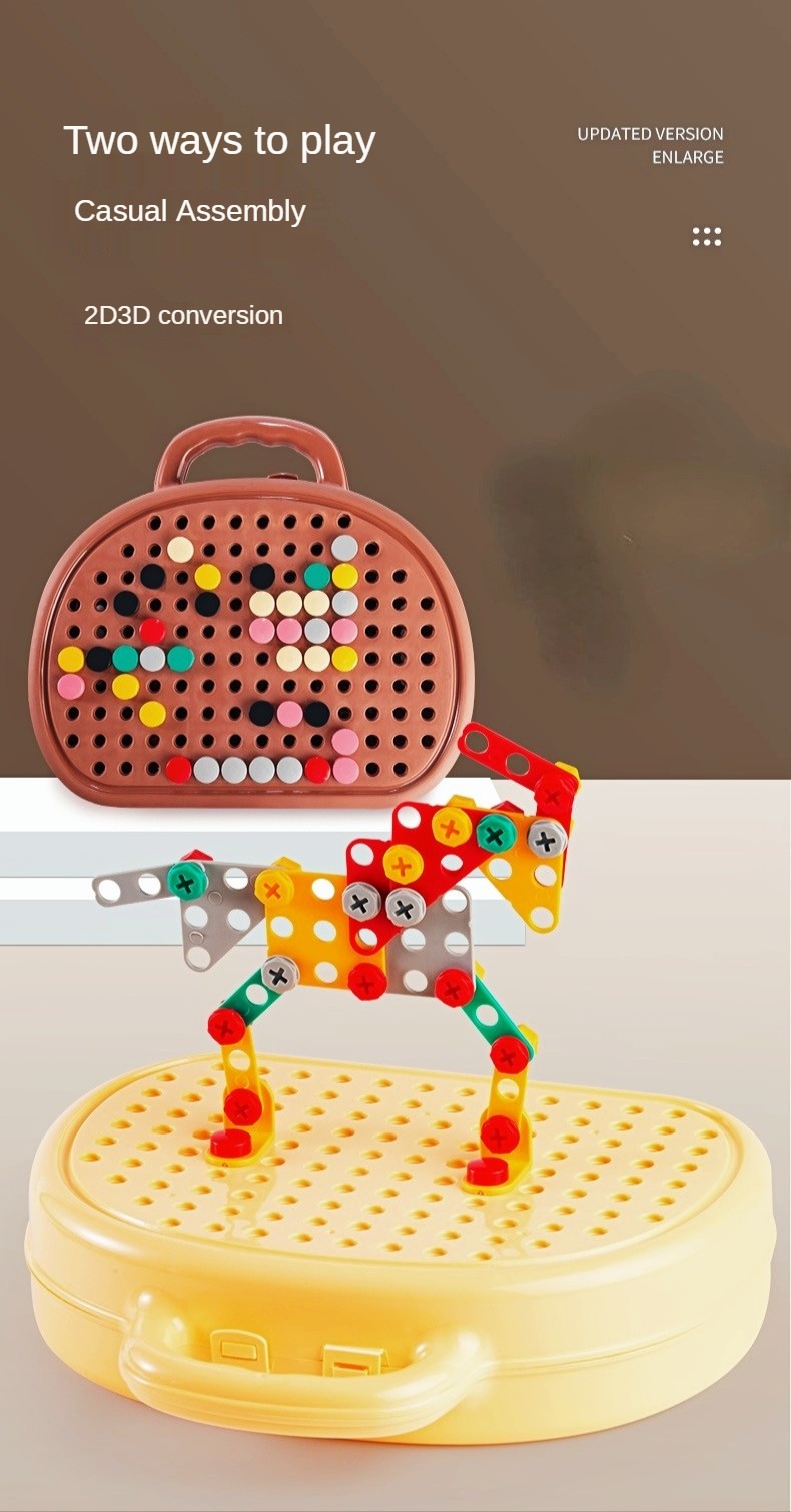 Magic Montessori Play Toolbox