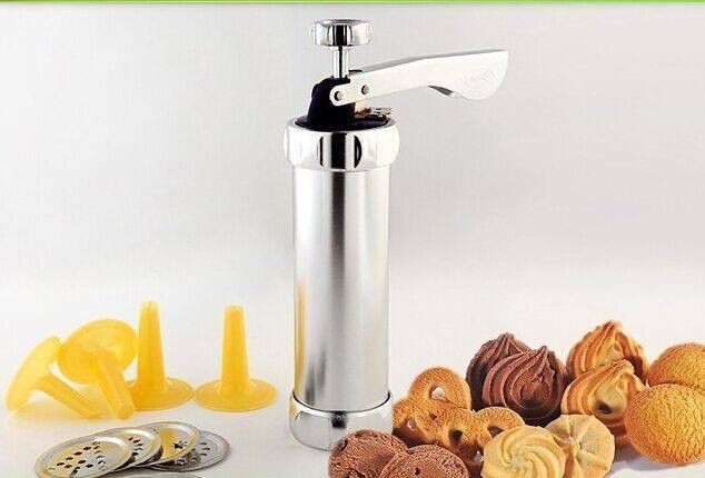 Press Gun Cookie Maker