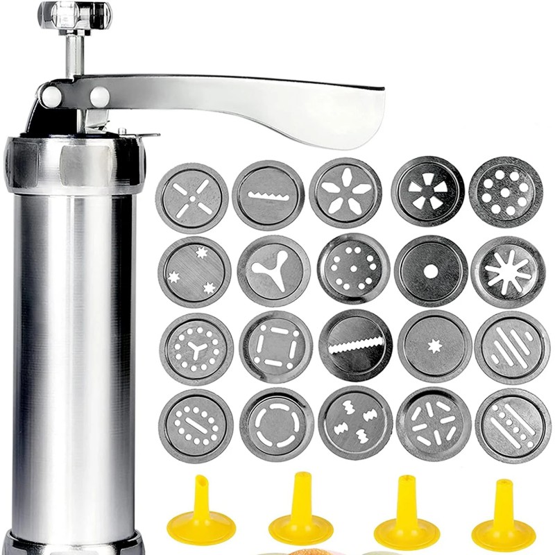 Press Gun Cookie Maker