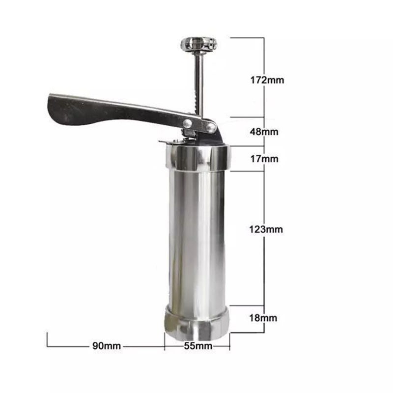 Press Gun Cookie Maker