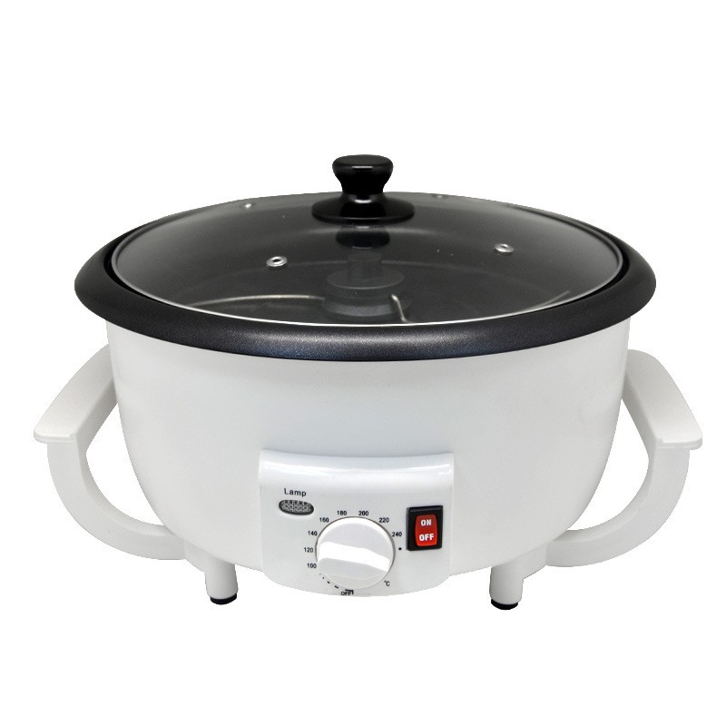 Roasting Coffee Machine