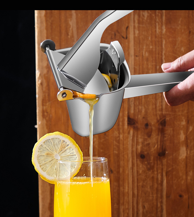Stainless Steel Juicer