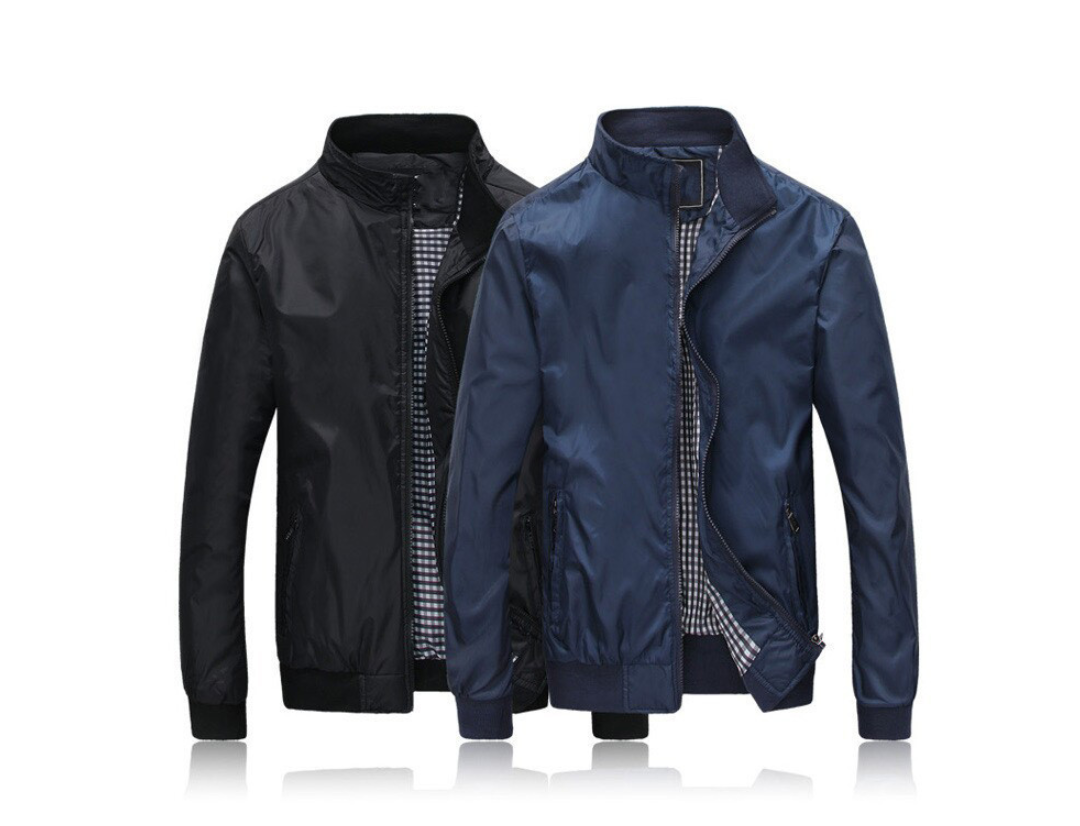 Mens Lightweight Jackets