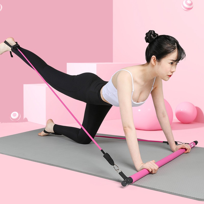 Pilates Exercise Stick Yoga Bar