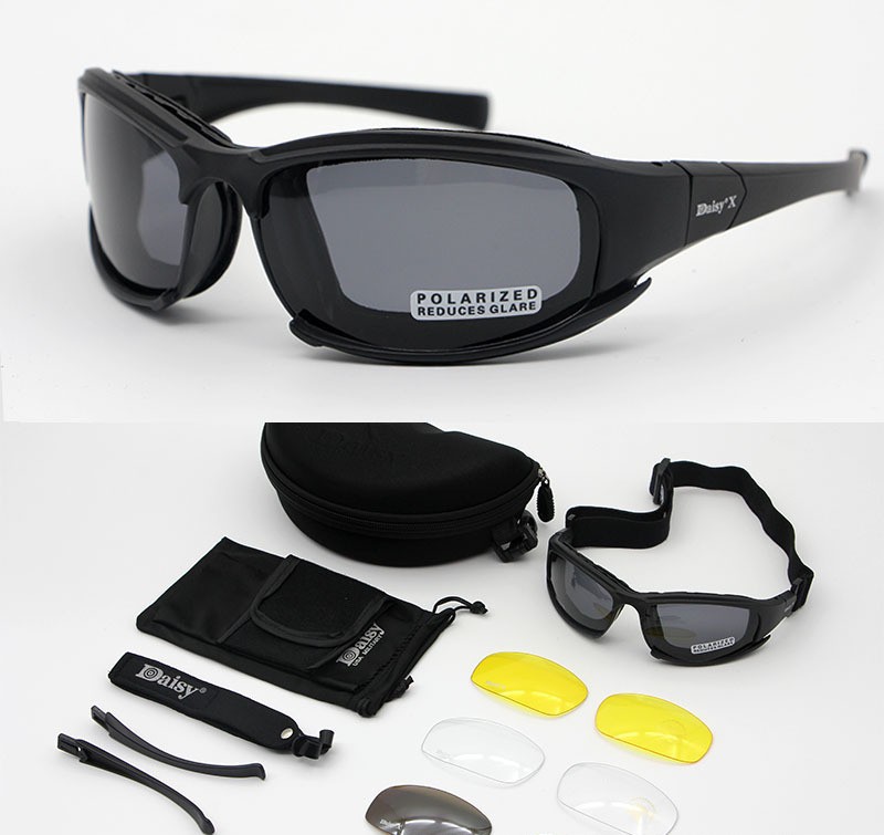 Army Goggles Polarized Glasses