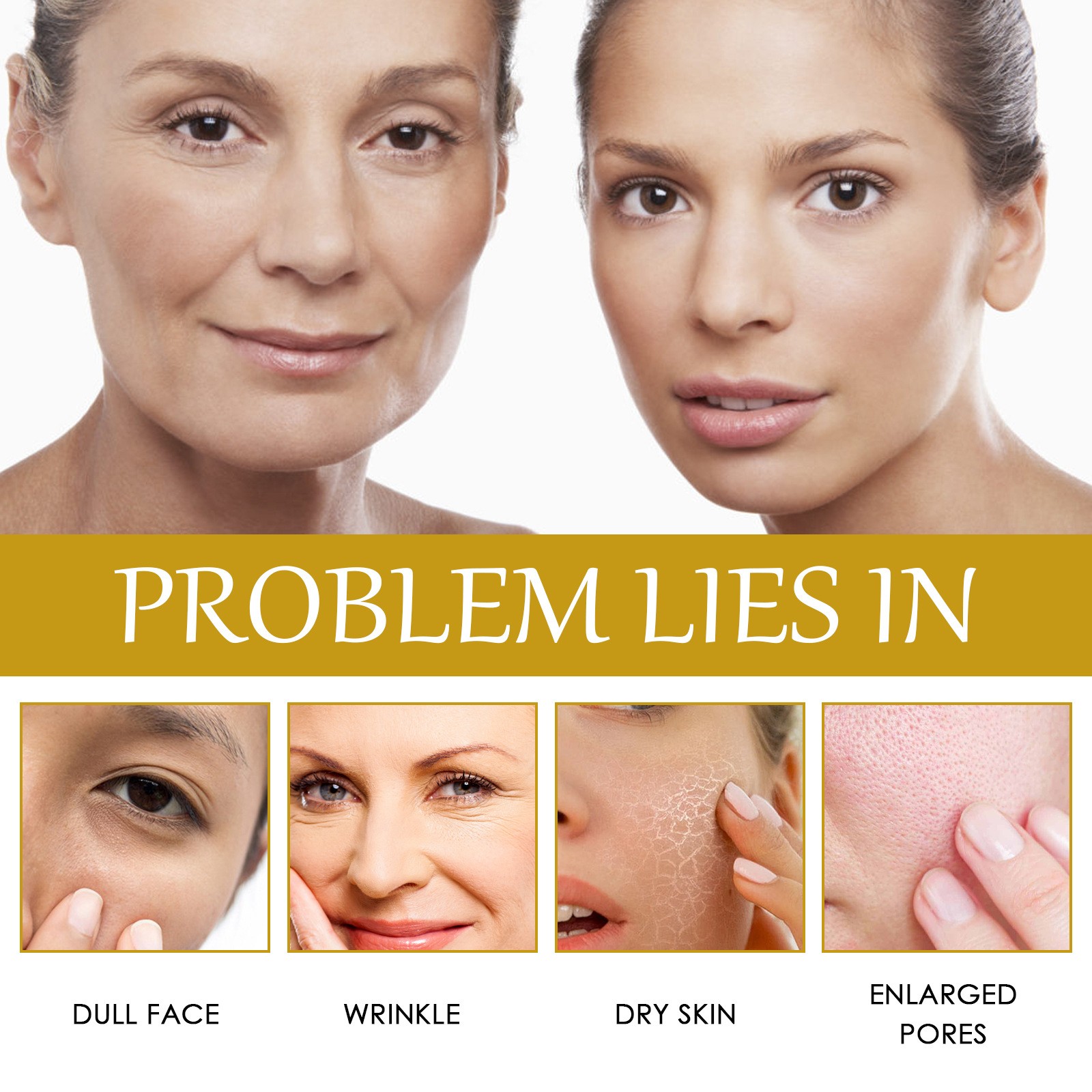 Facial Bee Venom Essence Serum