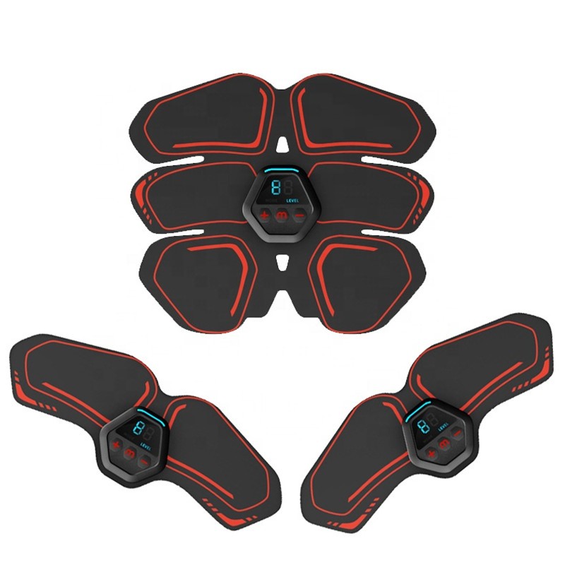 Abdominal Muscle Stimulator Trainer