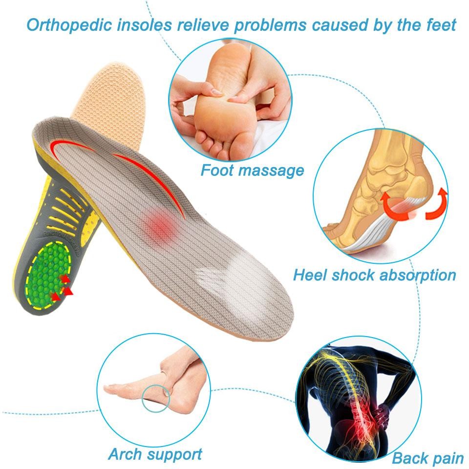 Orthopedic Shoe Insole