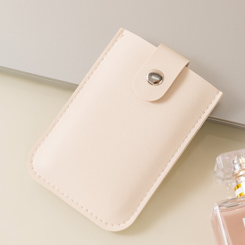 PU Leather Credit Card Holder