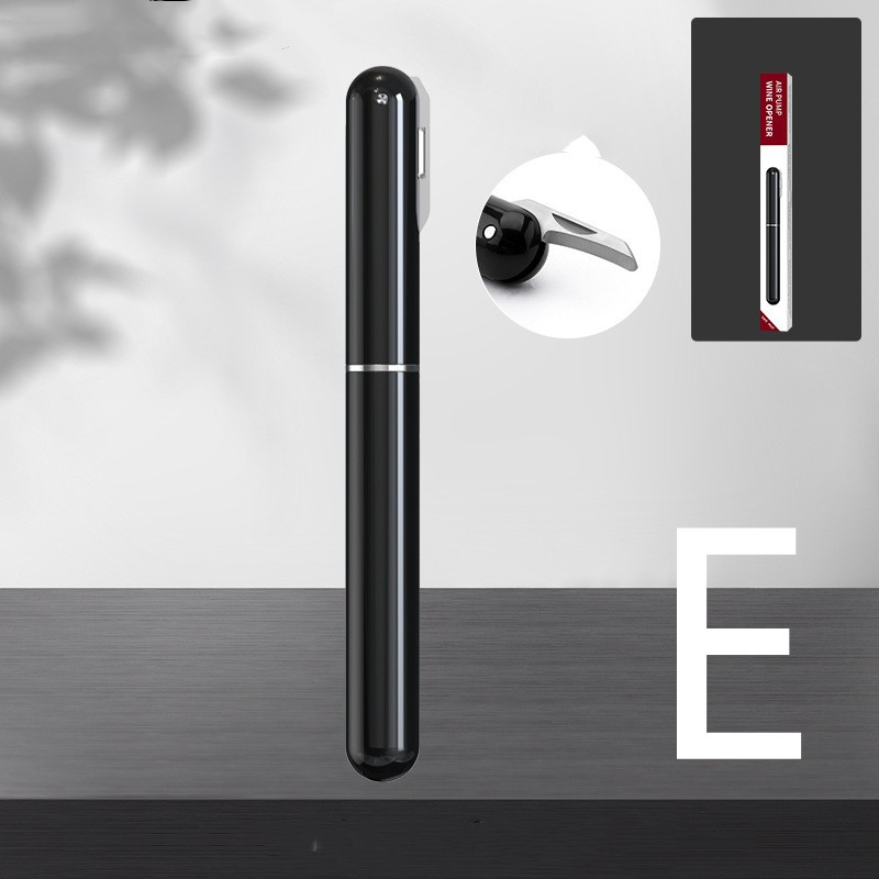 Air Pressure Wine Opener