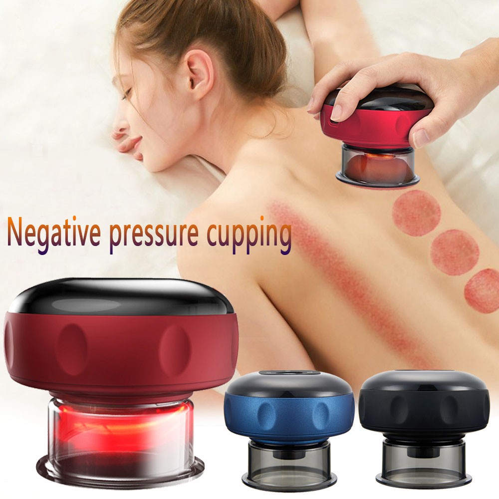 Vacuum Therapy Body Suction Cup