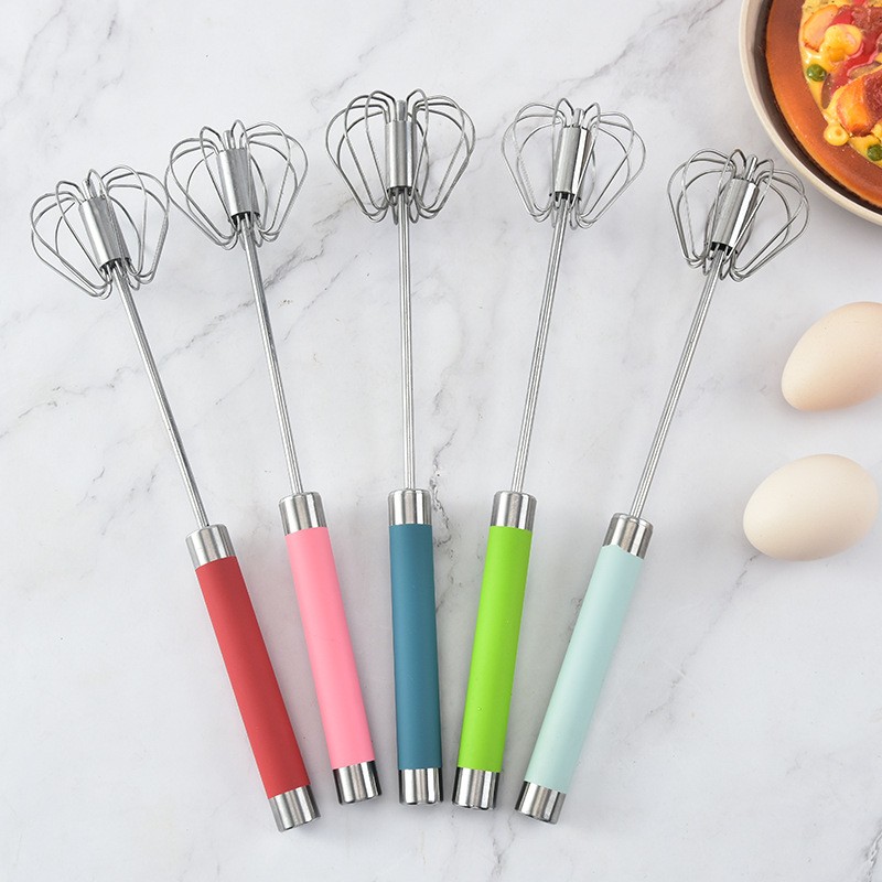 Semi-Automatic Whisk