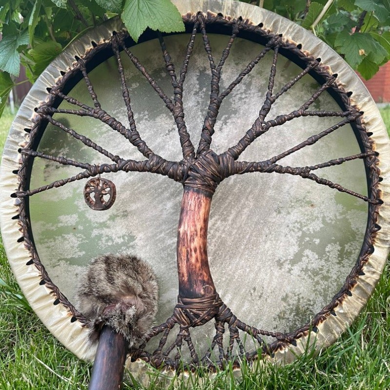 Shaman Drum
