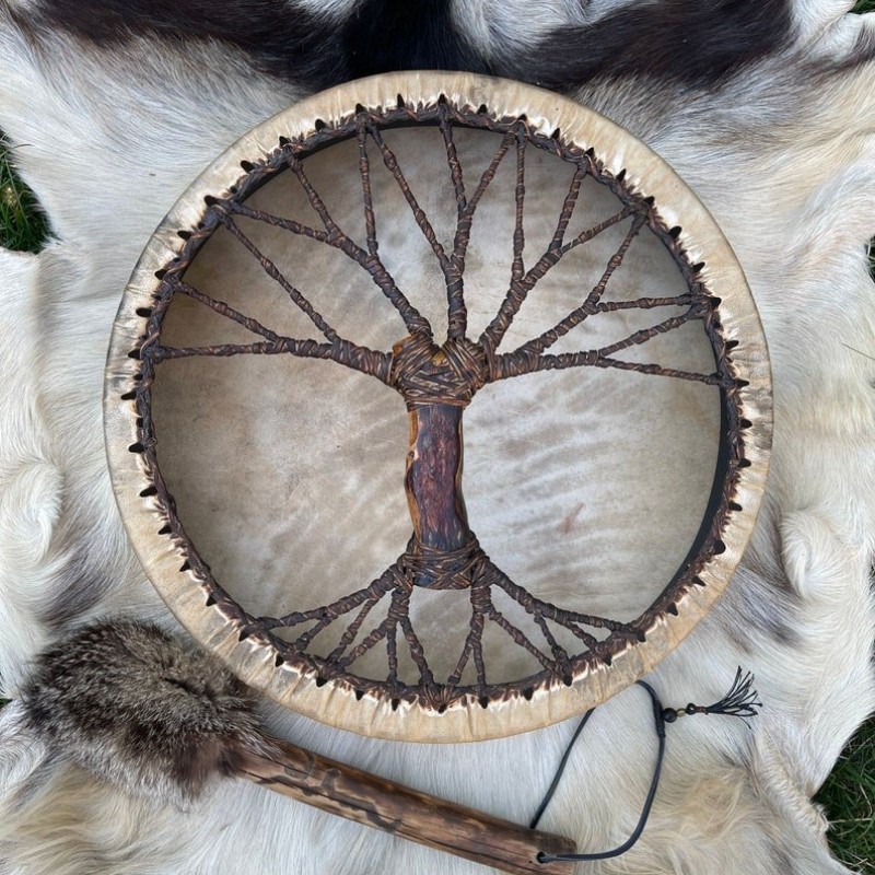 Shaman Drum