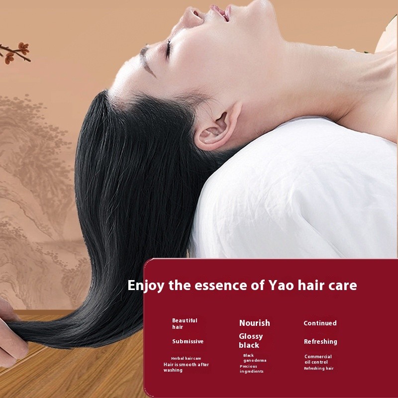 Ginger Anti-hair Loss Hair Shampoo