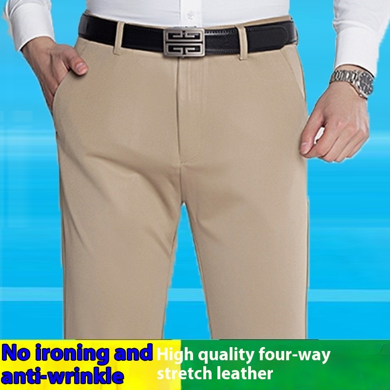 High Stretch Men's Classic Pants