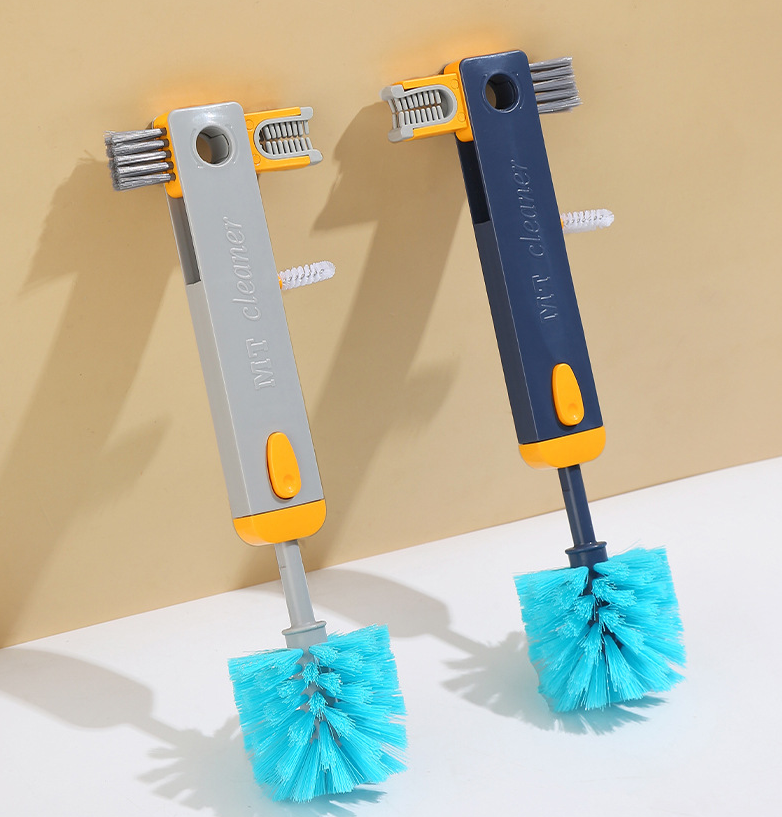 Bottle Gap Cleaner Brush