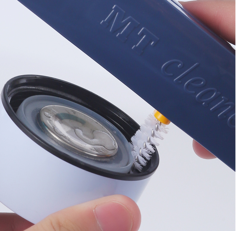 Bottle Gap Cleaner Brush